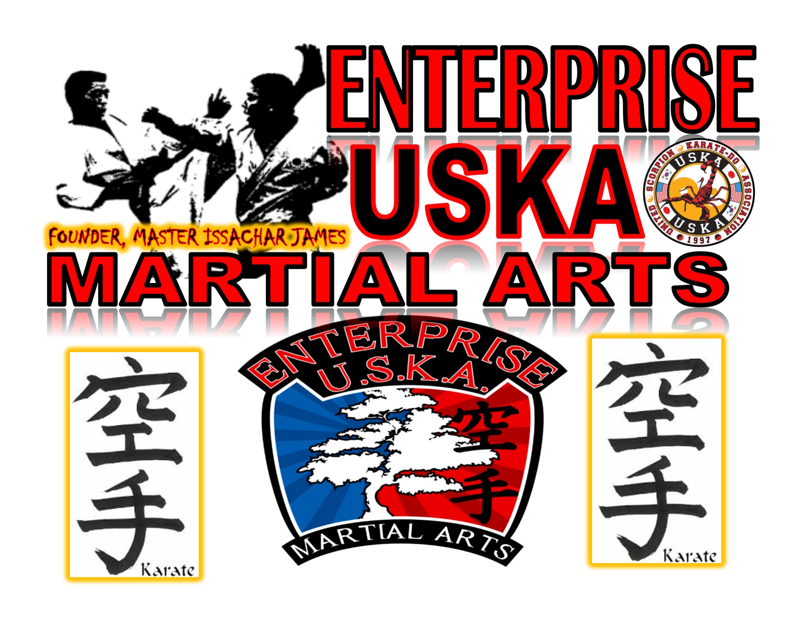 Enterprise, Alabama USKA Martial Arts